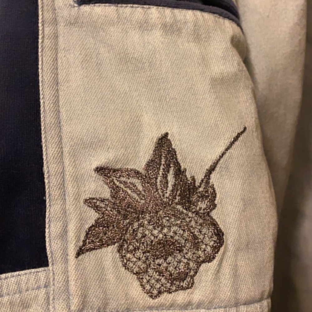 *Vintage Denim Shirt*